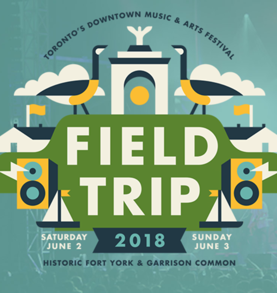 Field Trip 2018